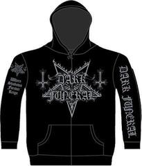 Kapuco Dark Funeral Where Shadows Forever Reign Black XL Kapuco