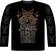 Košulja Dark Funeral 25 Years Of Satanic Symphonies Black 2XL Košulja
