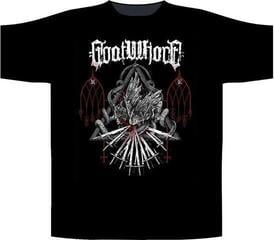 Camiseta de manga corta Goatwhore Angels Hung From The Arches Of Heaven
