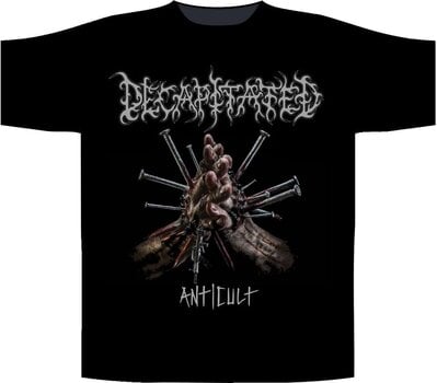 Сорочка Decapitated Anticult Black L Сорочка - 1