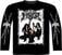 T-shirt Immortal Battles In The North 2022 T-shirt à manches longues Black L