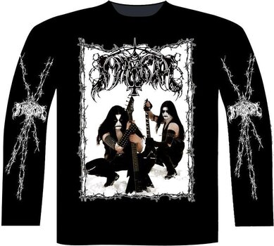 Košulja Immortal Battles In The North 2022 Black XL Košulja - 1