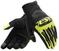 Motoristične rokavice Dainese Bora Black/Fluo Yellow M Motoristične rokavice