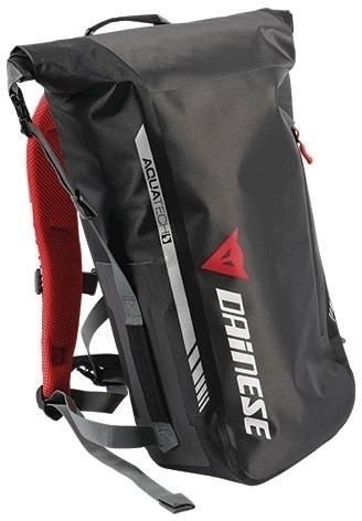 Moto ruksak / Moto torba / Torbica za oko struka Dainese D-Elements Backpack Stealth Black