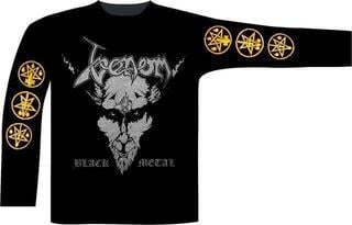 T-shirt Venom Black Metal