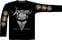 T-shirt Venom Black Metal Black L T-shirt