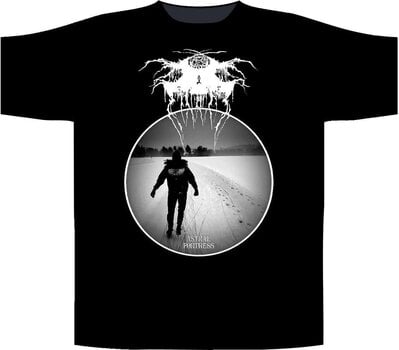 T-shirt Darkthrone Astral Fortress T-shirt à manches courtes Black XL - 1
