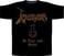 Košulja Venom At War With Satan (Back Print) Black 2XL Košulja