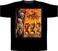 Tricou Nile Catacombs Black S Tricou