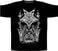 Košulja Dark Funeral Baphomet Black L Košulja