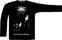 Сорочка Darkthrone Transilvanian Hunger Футболка з довгим рукавом Black XL
