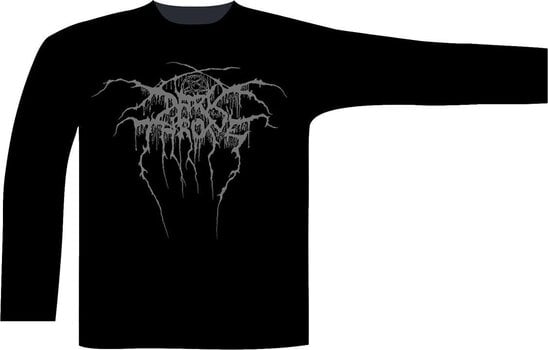 Košulja Darkthrone True Norwegian Black Metal Black 2XL Košulja - 1