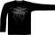 Сорочка Darkthrone True Norwegian Black Metal Футболка з довгим рукавом Black L