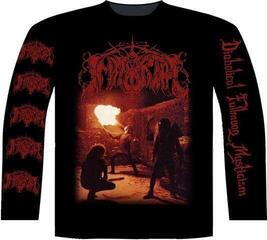 Tricou Immortal Diabolical Fullmoon Mysticism
