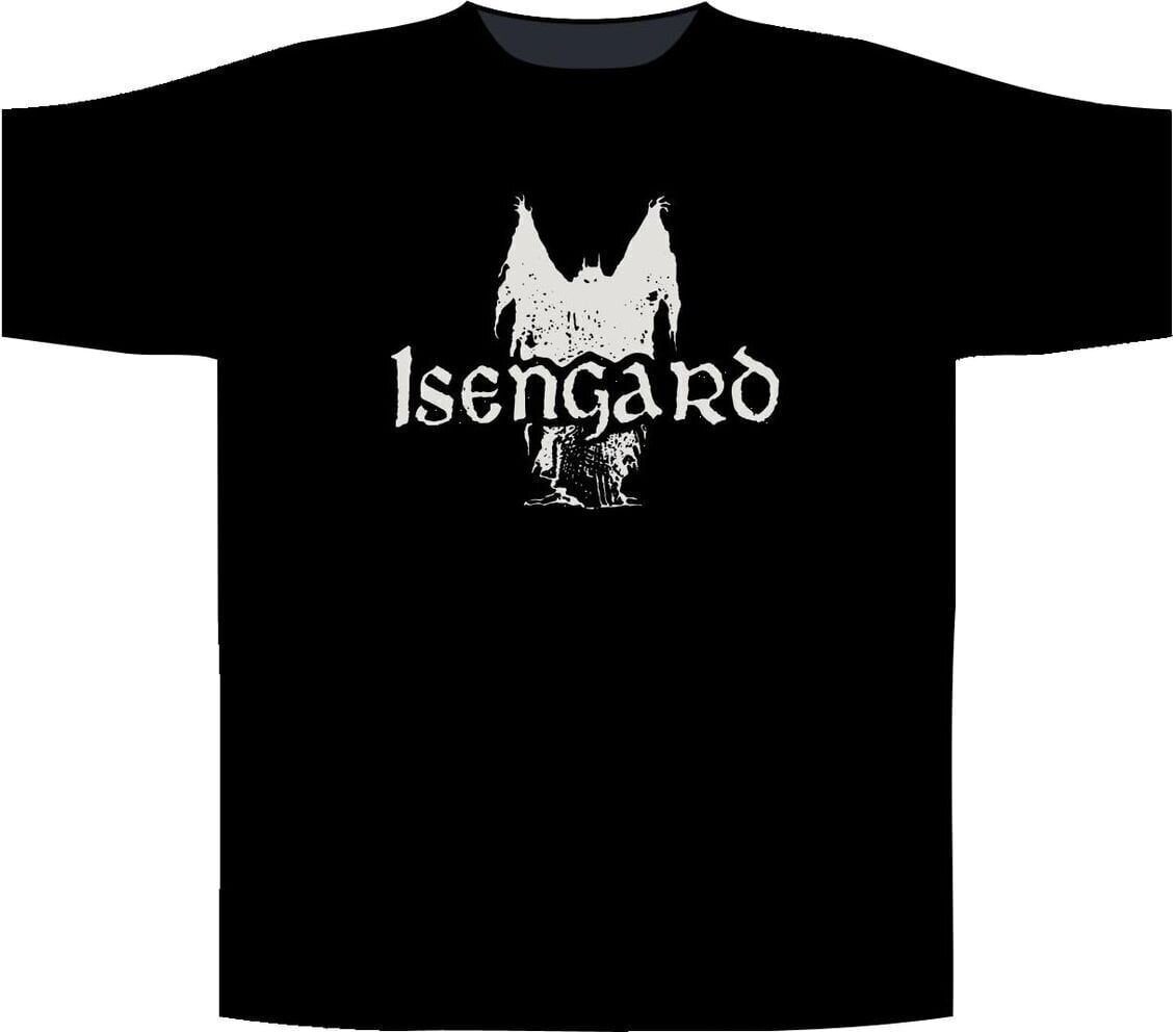 T-Shirt Isengard Cult Metal Black M T-Shirt