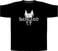 T-Shirt Isengard Cult Metal Black M T-Shirt