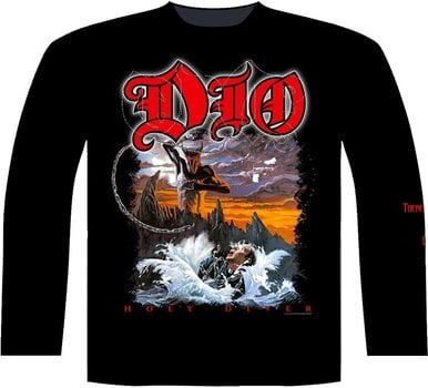 Košulja Dio Holy Diver Black L Košulja - 1