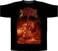 Košulja Immortal Damned In Black 2020 Black 2XL Košulja