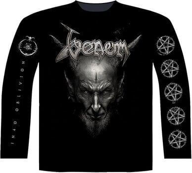 Shirt Venom Into Oblivion Black XL Shirt - 1