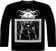 Camiseta de manga corta Darkthrone Under A Funeral Moon Camiseta de manga larga Black XL