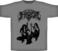 Košulja Immortal Battles In The North Grey 2XL Košulja
