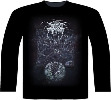 Tričko Darkthrone It Beckons Us All Tričko s dlhým rukávom Black L - 1