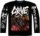 T-Shirt Grave You'Ll Never See Black M T-Shirt