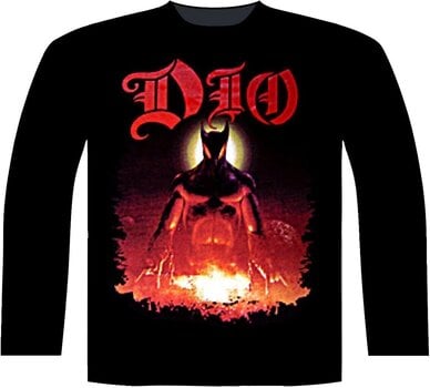 T-Shirt Dio Last In Line Black L T-Shirt - 1