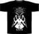 Košulja Darkthrone Black Death Beyond Baphomet Black 2XL Košulja
