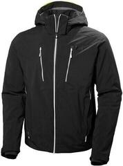 Helly Hansen Alpha 3.0 Mens Ski Jacket Black L Helly Hansen Alpha 3.0 Mens Ski Jacket Black L