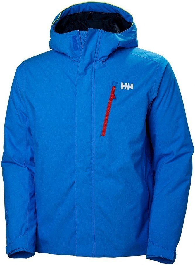 Giacca da sci Helly Hansen Trysil Electric Blue M