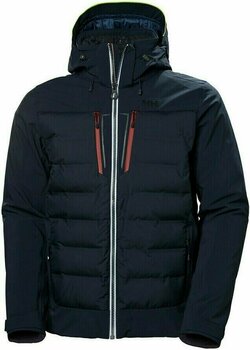 Smučarska jakna Helly Hansen Freefall Ski Jacket Navy M - 1