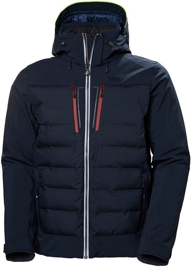 Lyžařská bunda Helly Hansen Freefall Ski Jacket Navy XL