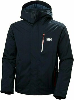 Giacca da sci Helly Hansen Bonanza Ski Jacket Navy L - 1