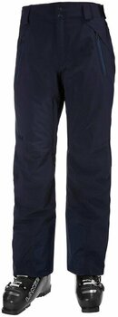 Pantalons de ski Helly Hansen Force Ski Pants Navy M - 1