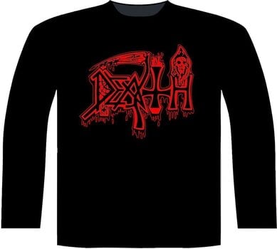 Košulja Death Life Will Never Last Black 2XL Košulja - 1