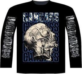 T-shirt Carcass Necro Head