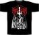 Сорочка Marduk Demon With Wings Футболка з коротким рукавом Black М