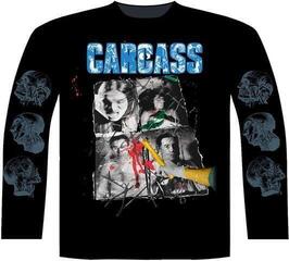 T-Shirt Carcass Necroticism