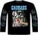 Shirt Carcass Necroticism Black L Shirt