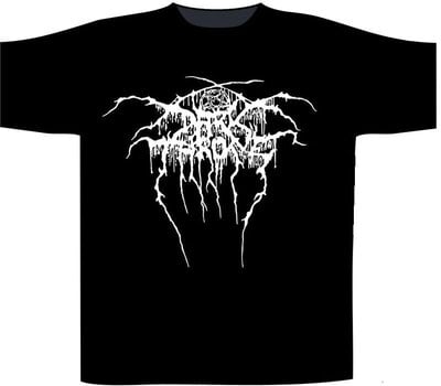 Shirt Darkthrone Baphomet Black S Shirt - 1