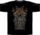 Shirt Dark Funeral 25 Years Of Satanic Symphonies Black M Shirt