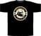 T-Shirt Candlemass 40 Years Of Doom Black L T-Shirt