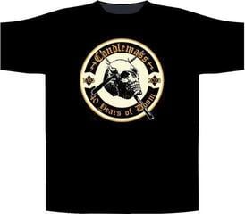 T-shirt Candlemass 40 Years Of Doom