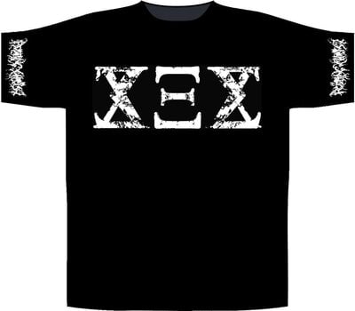 Shirt Rotting Christ 666 Black 2XL Shirt - 1