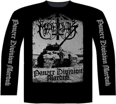 Сорочка Marduk Panzer Division Marduk 2020 Black XL Сорочка - 1