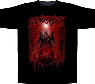 Сорочка Suffocation Blood Oath Black L Сорочка - 1