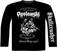 Сорочка Onslaught Power From Hell Black М Сорочка