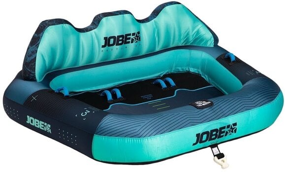 Oppustelig vandattraktion
 Jobe 2026 Proton Towable 3P Blue Oppustelig vandattraktion - 1