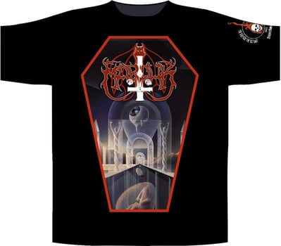Shirt Marduk Dark Endless Black 2XL Shirt - 1